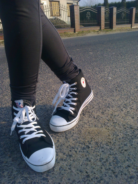 Trampki 