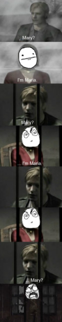 ... Mary?