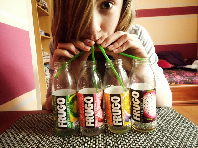 Upijmy si Frugo .