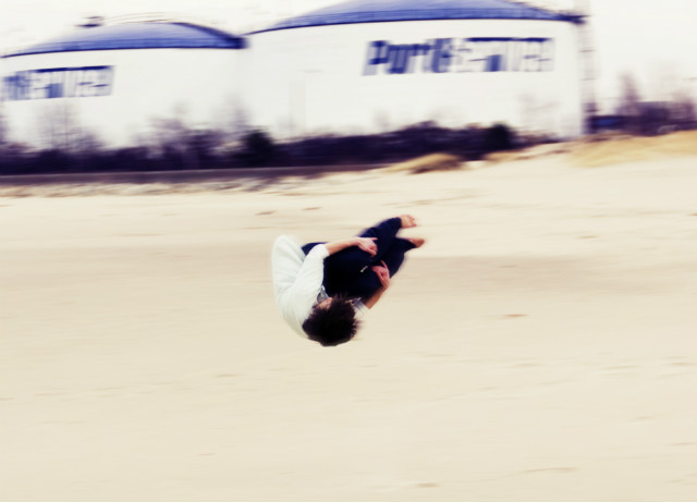 Side Flip 