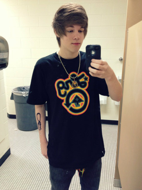 i sing dubstep in the shower