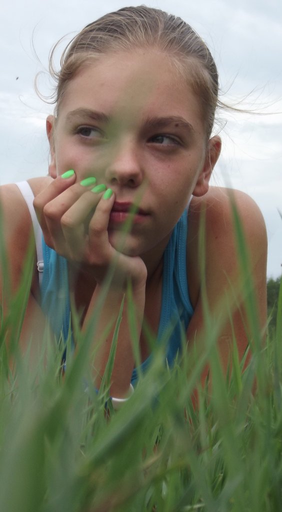 ;)