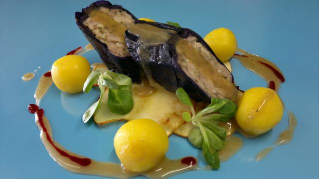 Confit z kaczki