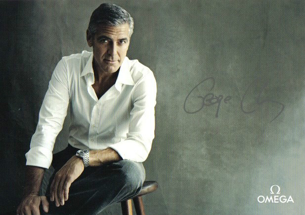 Geogre Clooney