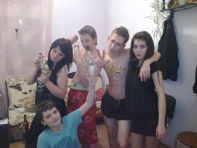 Sylwester u marty ;**:D 