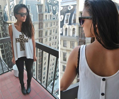 style tube. 
