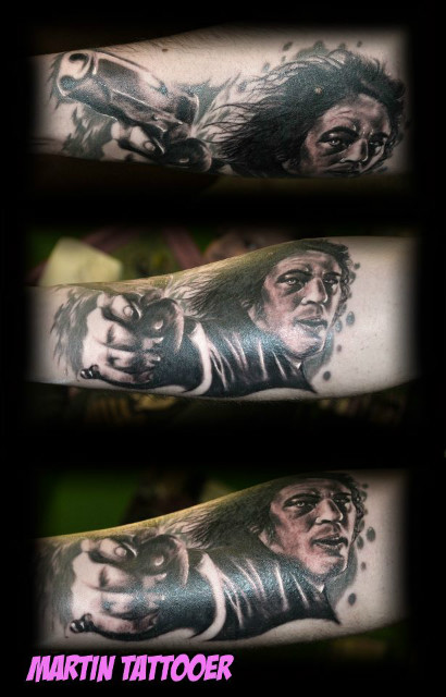 jackie boy tattoo