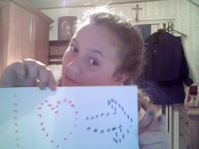 I love u:))))