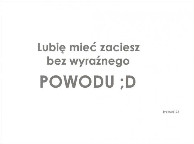 zaciesz