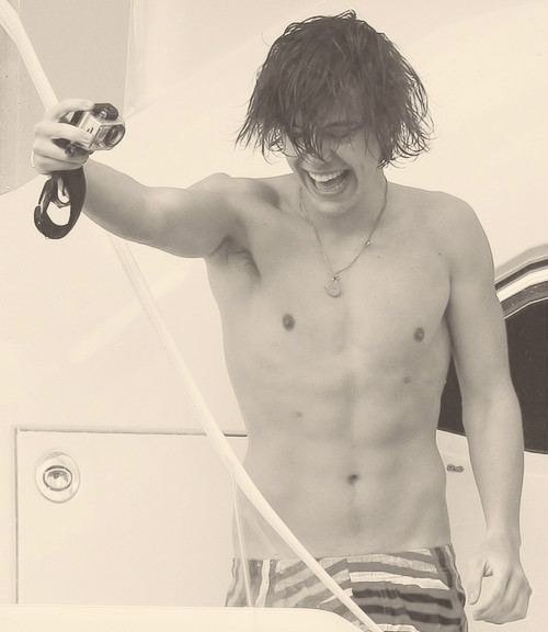 Harold Edward Styles