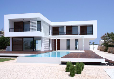 mi casa .