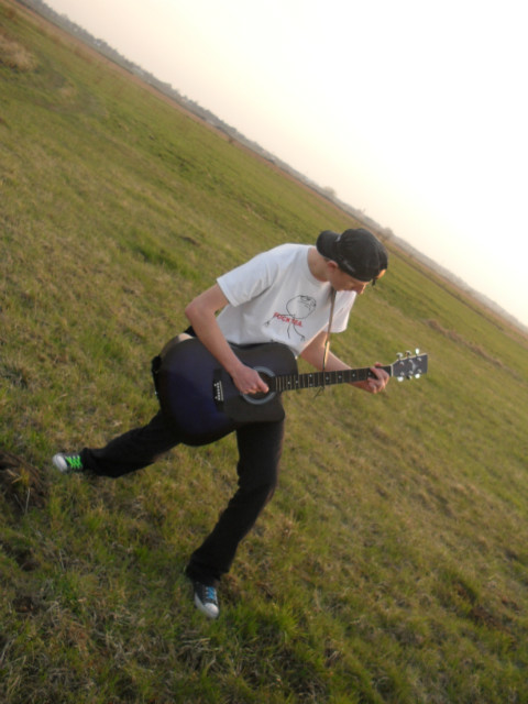 Gitara = Terapeuta