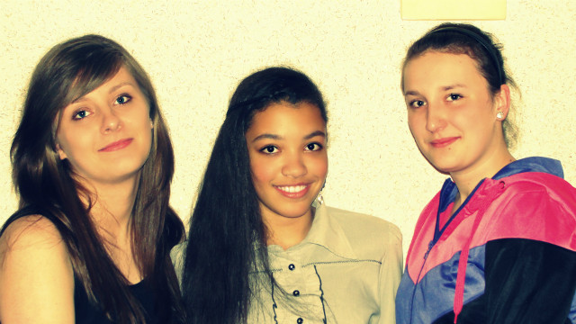 Z 18-nastki Magdy ;D