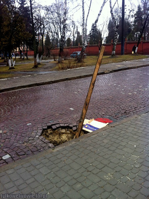 ulica piekarska i jej bruk