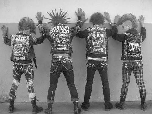 Punkowa Rebelia