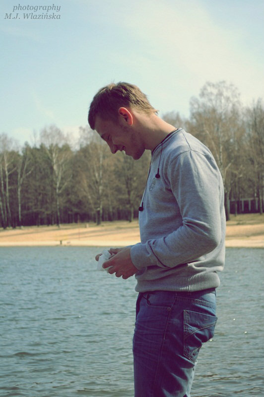 ` uspokj myli moje. < 3