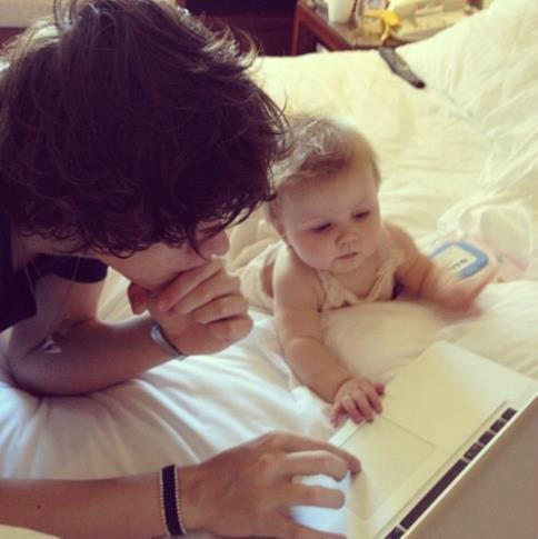 Harry i Lux