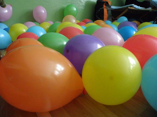 balony