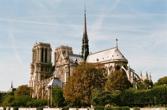 "Notre Dame"