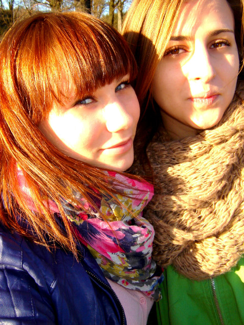 moja najdrosza :*