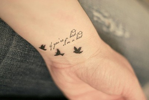 Tatto ; *