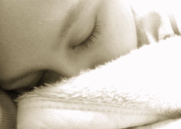 sleeping