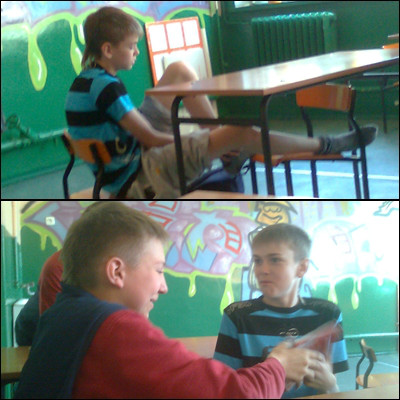 Szkoaaa. :d