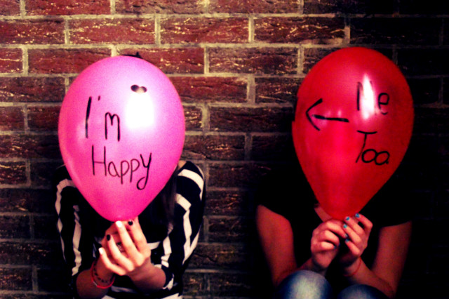 I'M HAPPY 