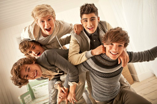 One Direction 