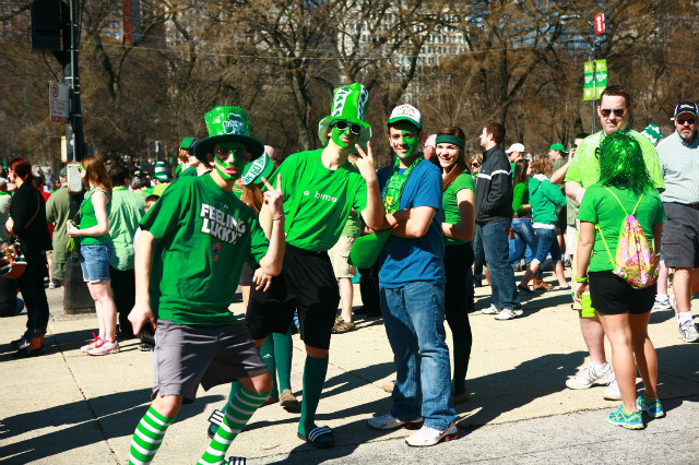 St. Patric Day