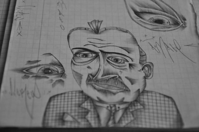 Mj bazgro