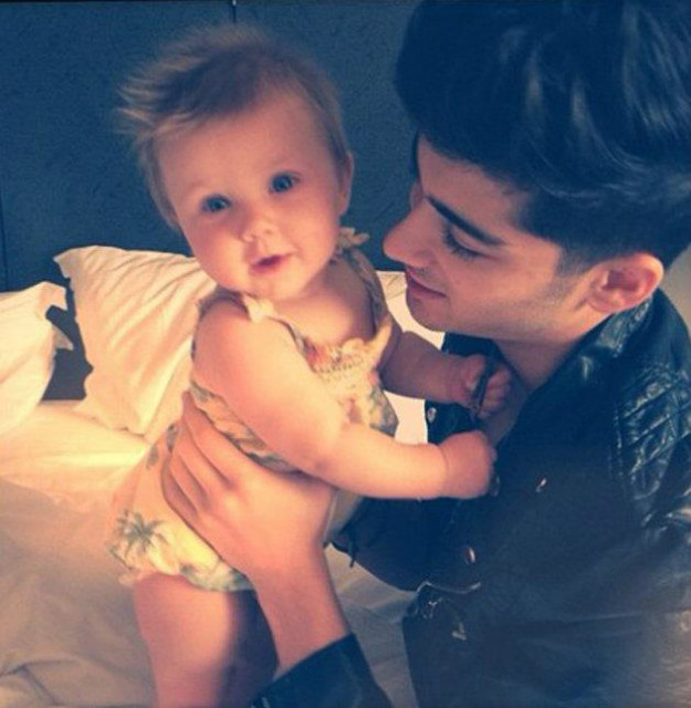 Zayn i Lux