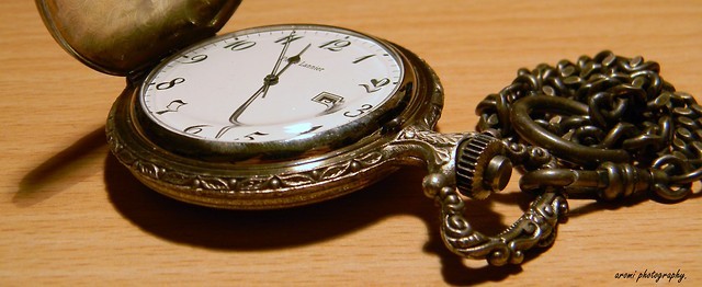 im running out of time.