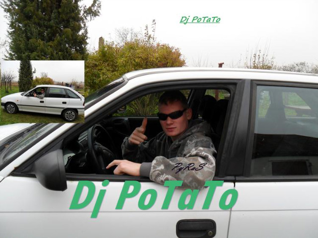 Wpis djpotato