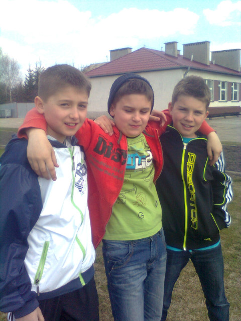 ziomki:)