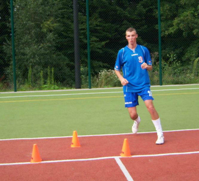 Trening ;d 