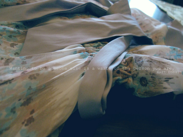 Restless soul,