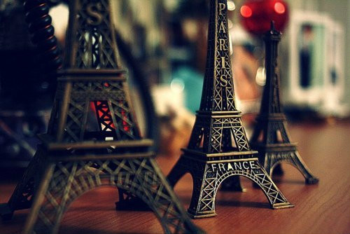 la tour Eiffel 