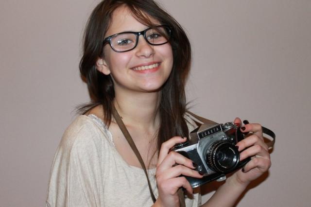 I love foto.