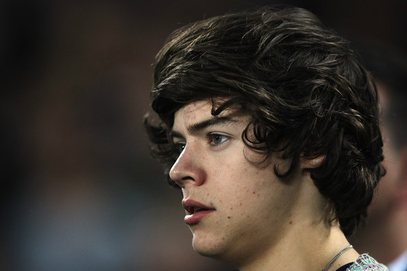HAROLD < 3