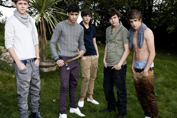 One Direction 