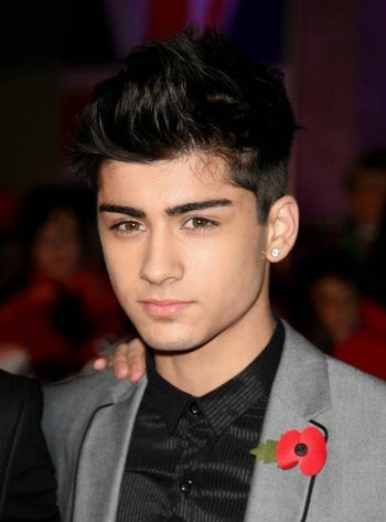 1.Zayn