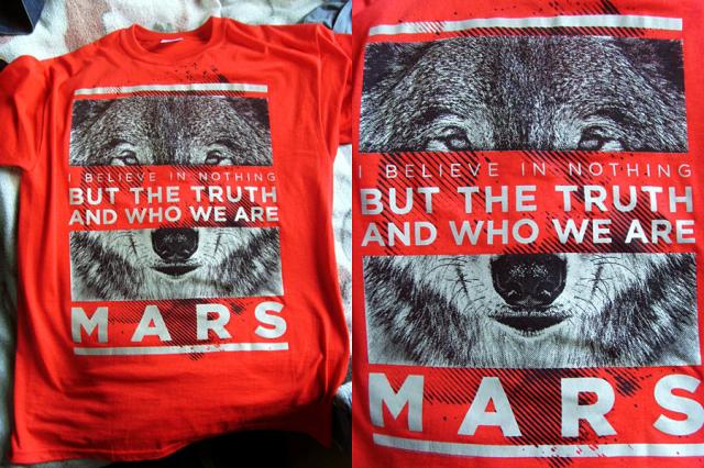 Wolf T-Shirt