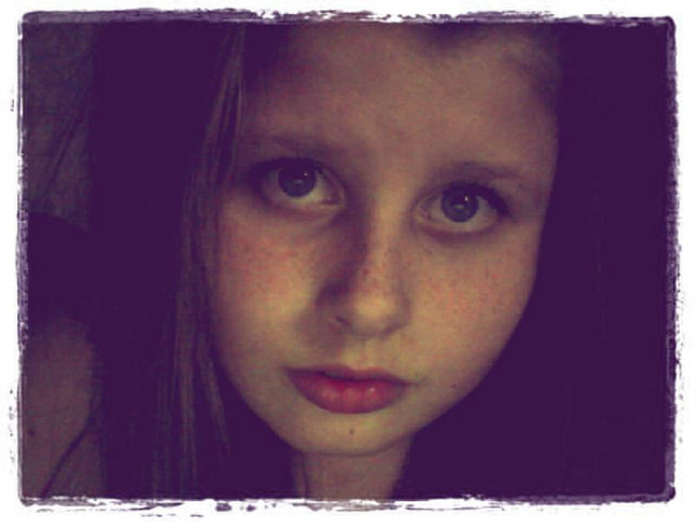 Sad Face;( 