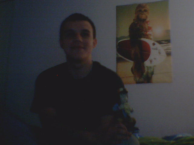 Ja i rasta boy