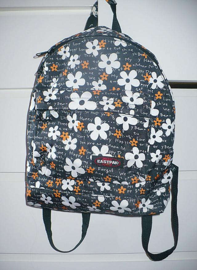 backpack, Eastpak