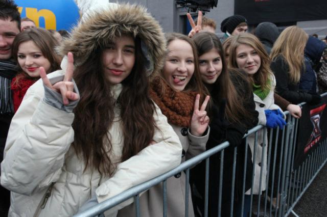 Wpis thisisxfactor