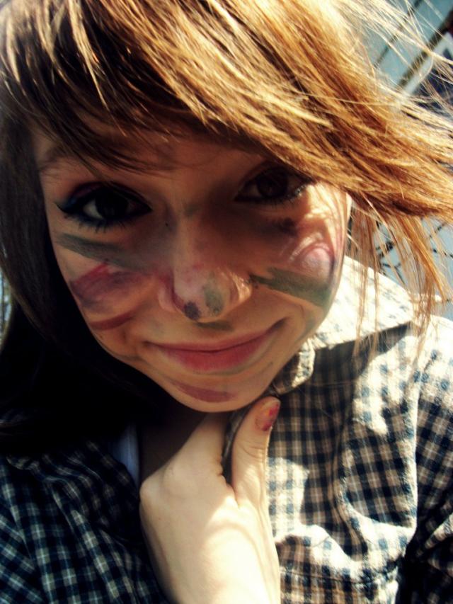 Bruudna Pyska ;d jest!;d