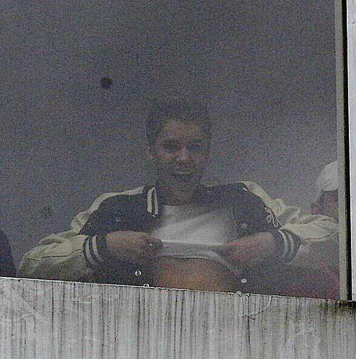 Wpis fanjustinka