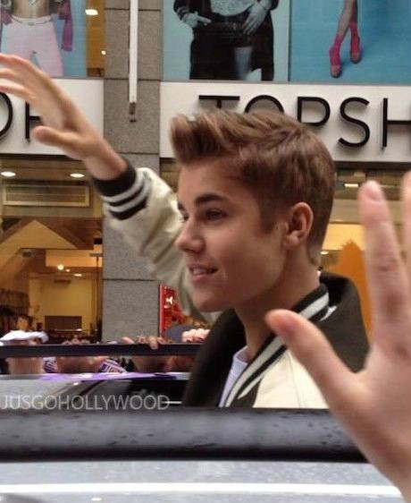 Wpis fanjustinka